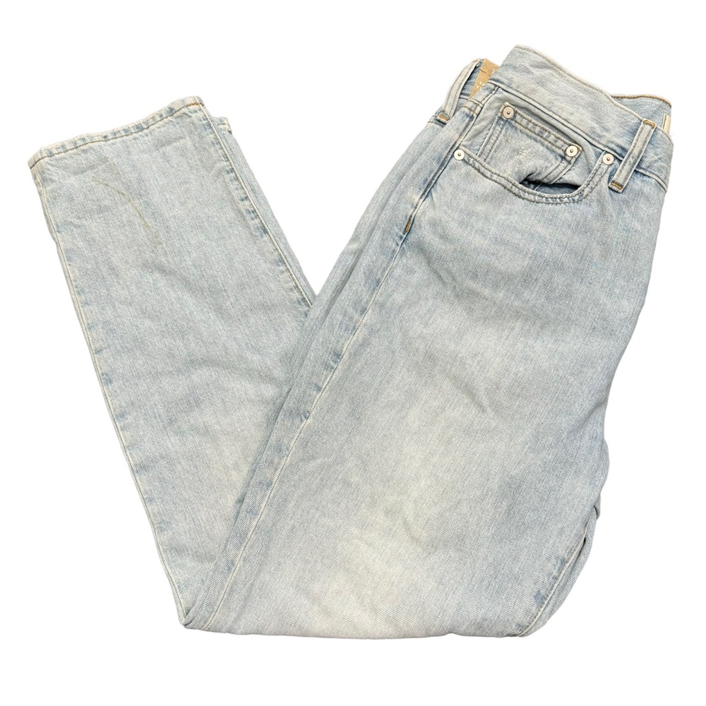 Madewell The Perfect Vintage Jean